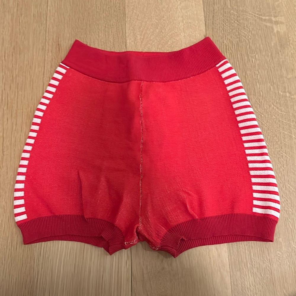 Nagnata cotton shorts XS